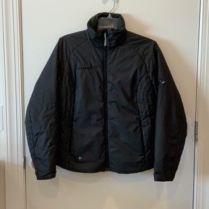 MAMMUT light weight black jacket